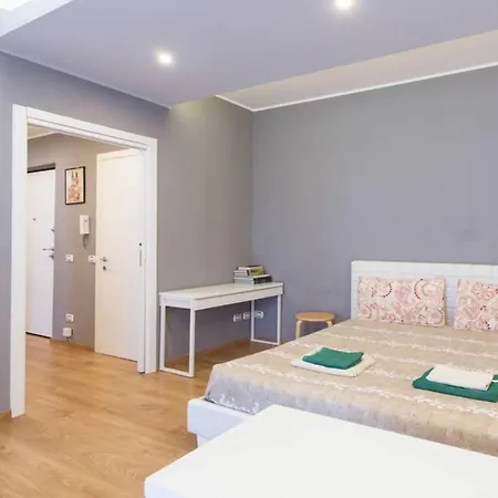 Apartmán Gulli Luxury Milán