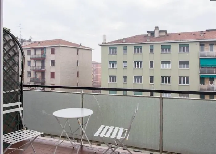 Gulli Luxury Apartament Mediolan